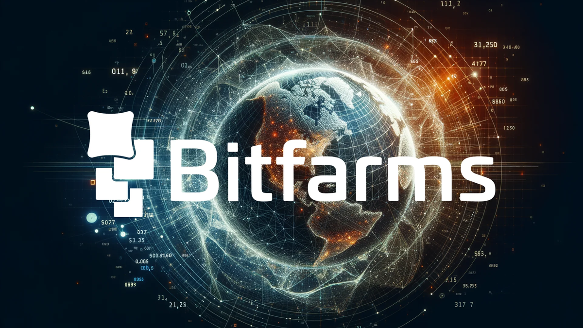 Bitfarms Aktie: Schicksalswoche! - Foto: über boerse-global.de