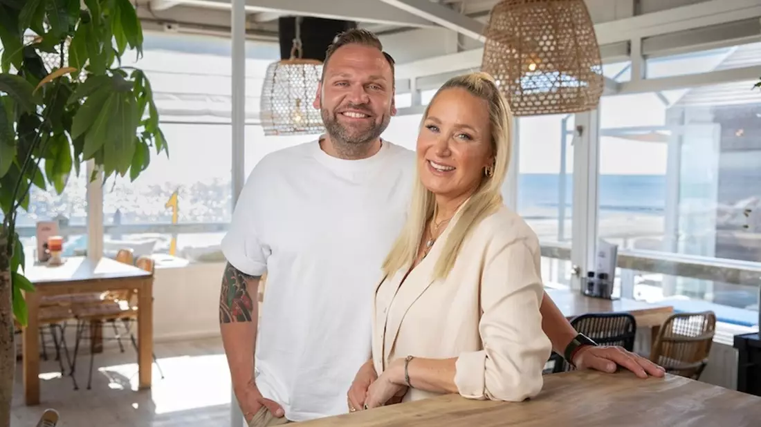 JIKOAII als  Innovator des Jahres 2025 ausgezeichnet - Janine Kunze und Steve Müller mischen den Markt für Nahrungsergänzung auf - Bild: presseportal.de