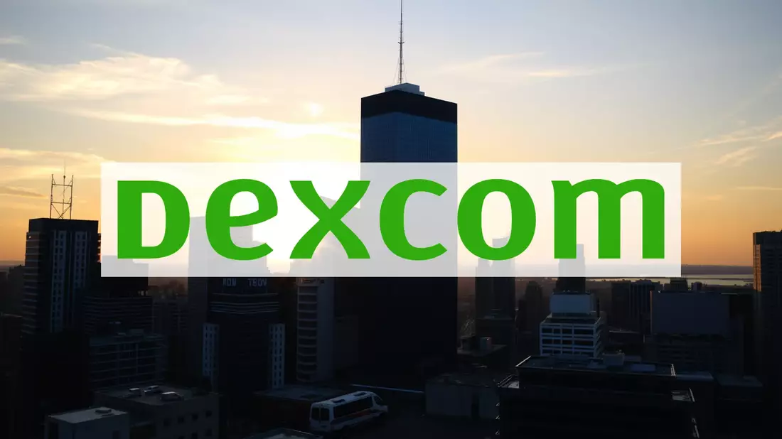 DexCom Shares Plunge Despite Record Quarterly Performance Illustration mit AI erstellt übermittelt durch boerse-global.de