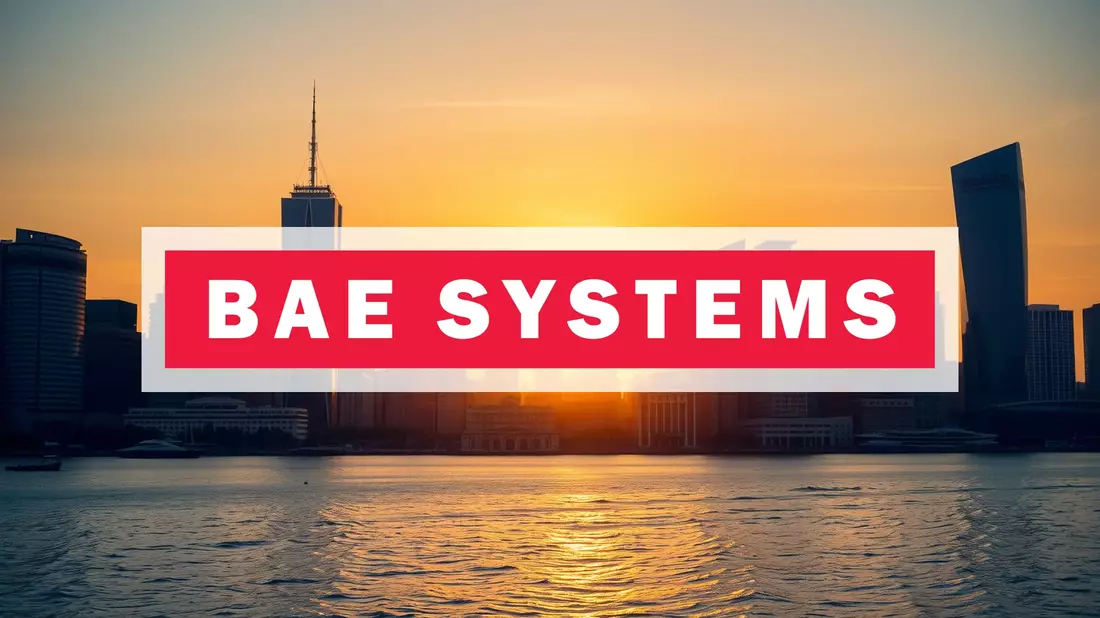 BAE Systems Shares: Navigating a Critical Market Juncture Illustration mit AI erstellt übermittelt durch boerse-global.de
