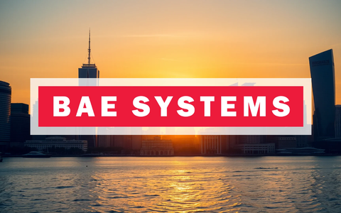 BAE Systems Shares: Navigating a Critical Market Juncture - Foto: über boerse-global.de