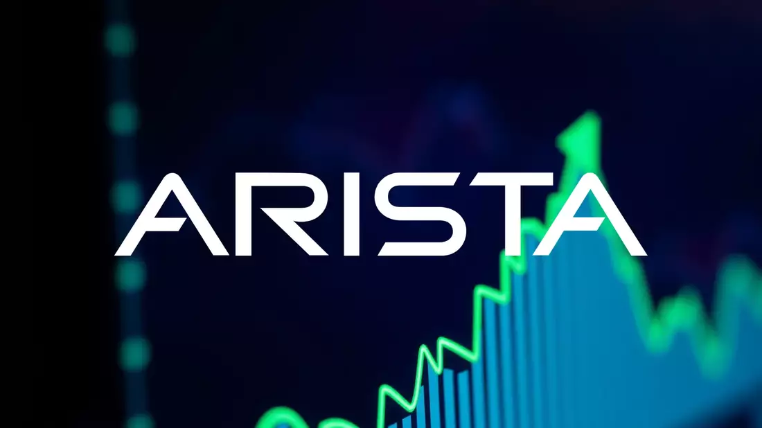 Arista Networks Stock: Can the AI Rally Sustain Its Momentum? Illustration mit AI erstellt übermittelt durch boerse-global.de