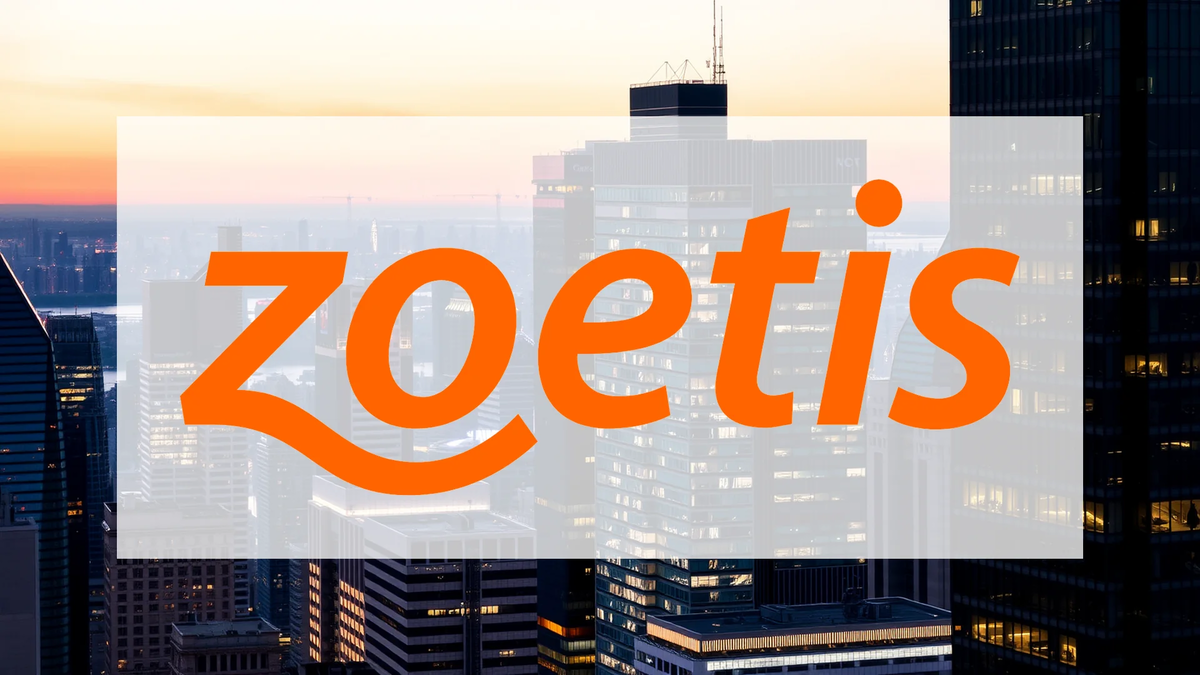 Zoetis Shares Face Pivotal Moment with Q3 Earnings Release - Foto: über boerse-global.de