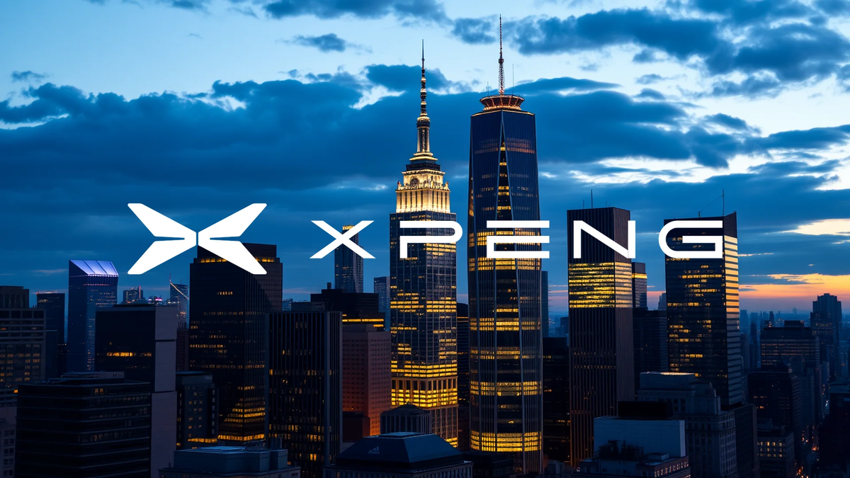 XPeng Aktie: Vielfältige Wachstumschancen! - Foto: über boerse-global.de