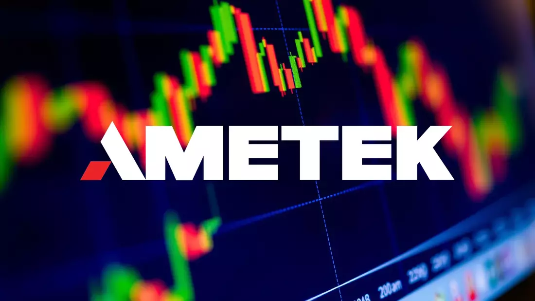 AMETEK Shares Surge on Stellar Quarterly Performance - Bild: über boerse-global.de