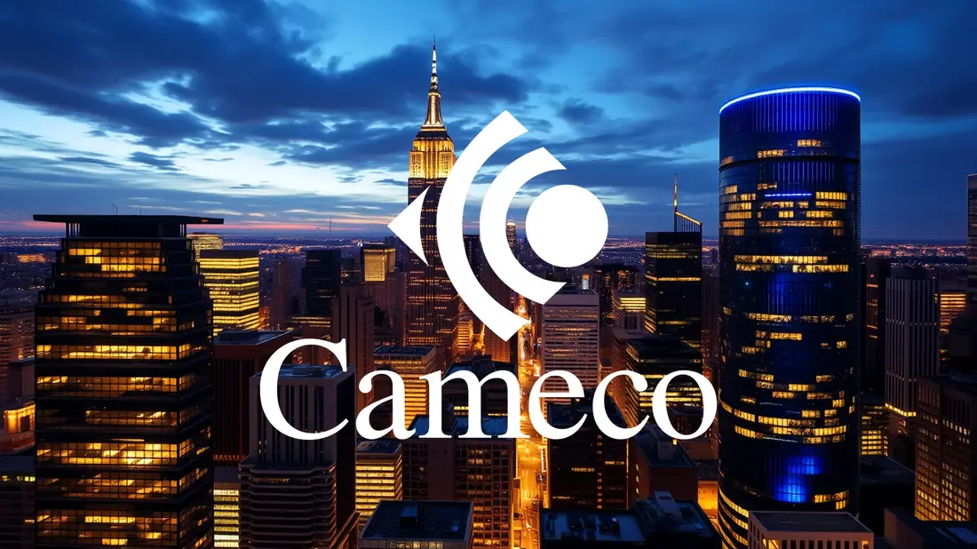 Cameco Aktie: Klare Optimierung! - Bild: über boerse-global.de
