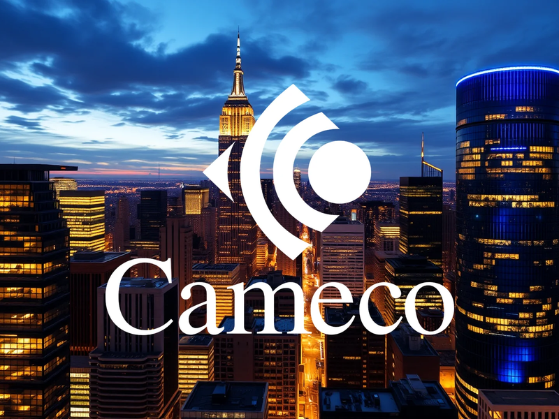 Cameco Aktie: Klare Optimierung! - Foto: über boerse-global.de
