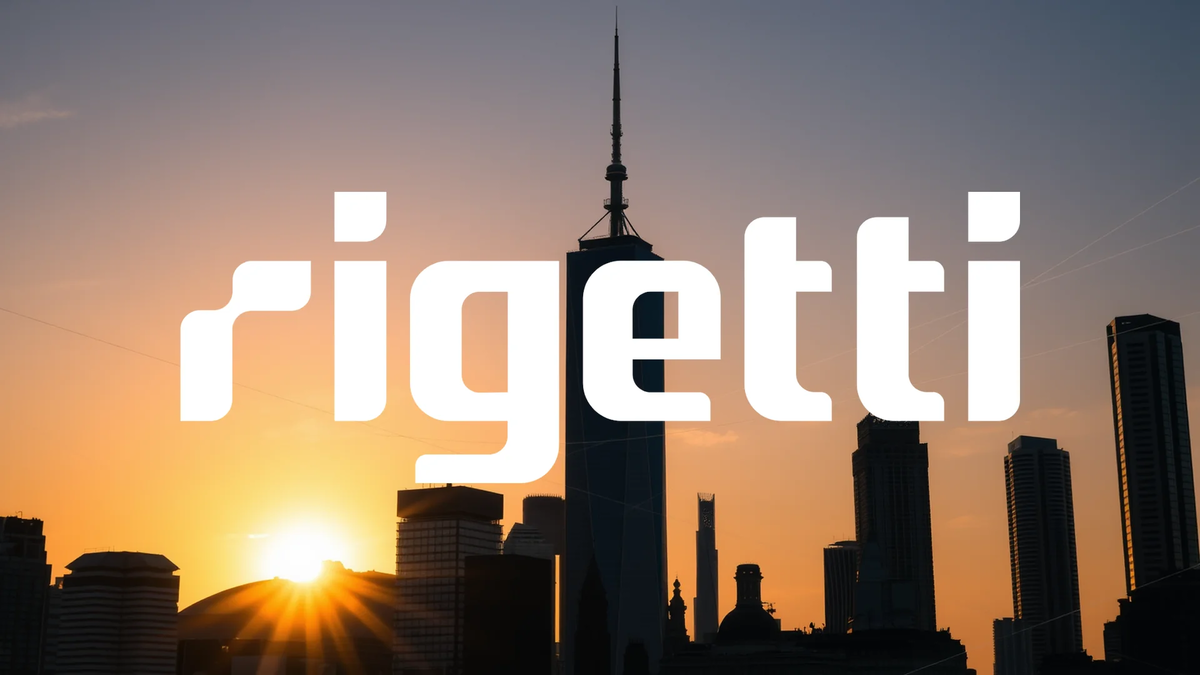 Rigetti Aktie: Absturz vorprogrammiert? - Foto: über boerse-global.de