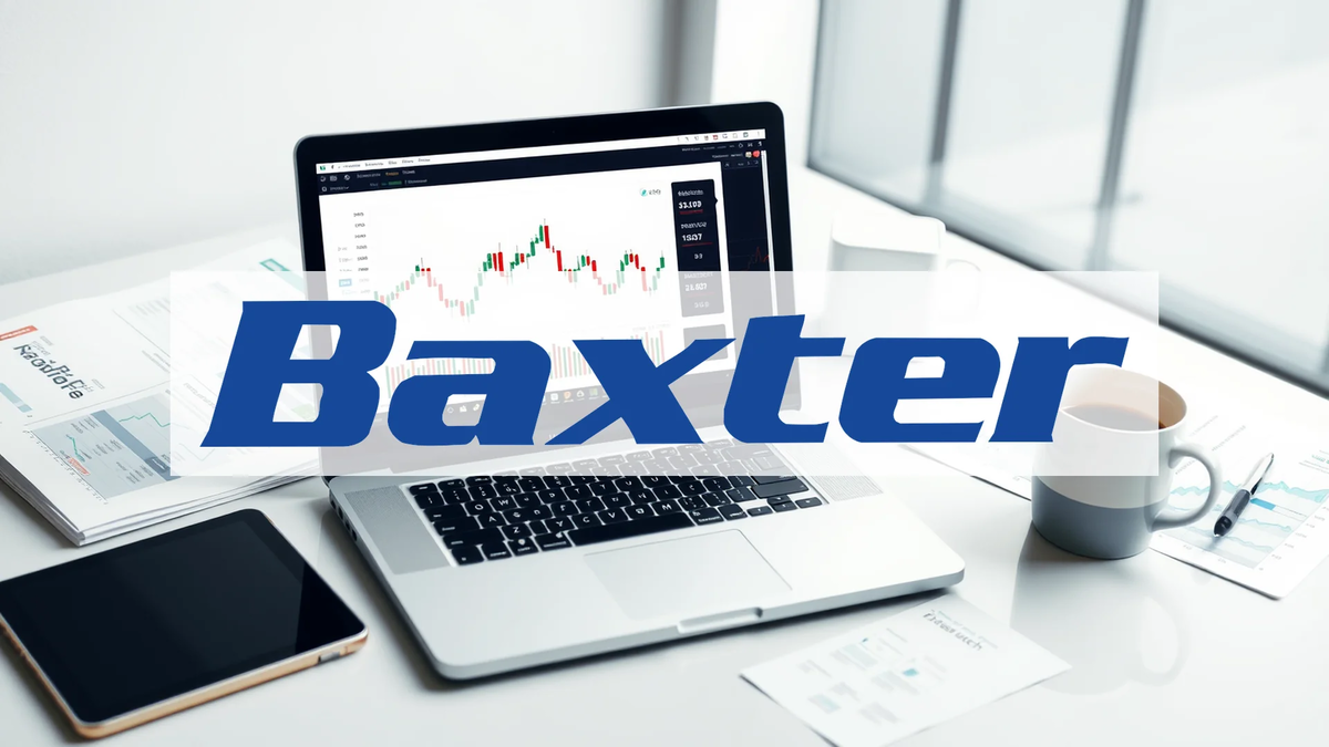 Is Baxter’s Stock Downturn a Buying Opportunity? - Foto: über boerse-global.de