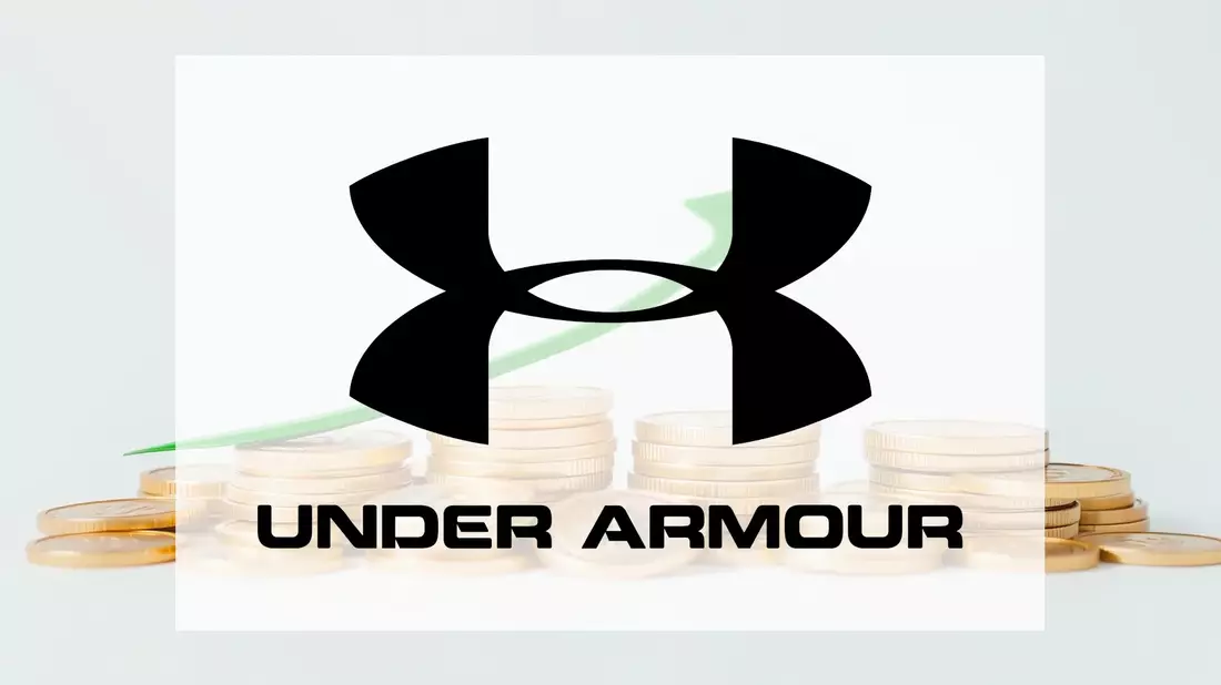 Under Armour Aktie: Letzte Chance? - Bild: über boerse-global.de
