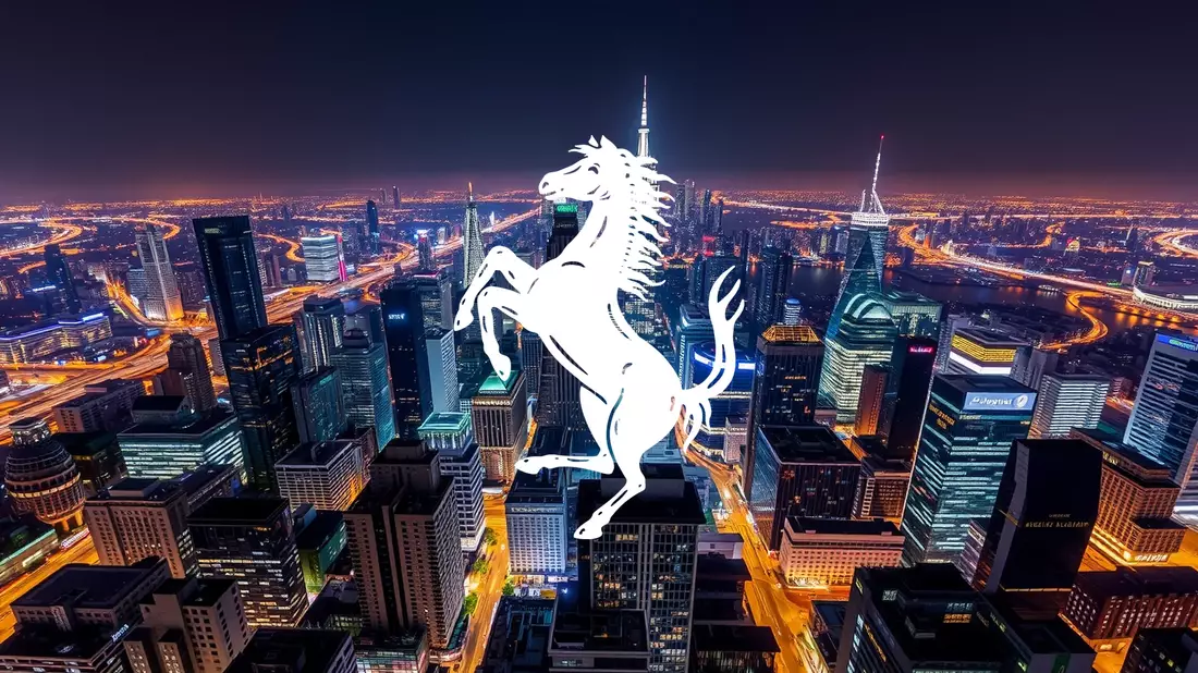 Ferrari Aktie: Entscheidungstag naht! - Bild: über boerse-global.de