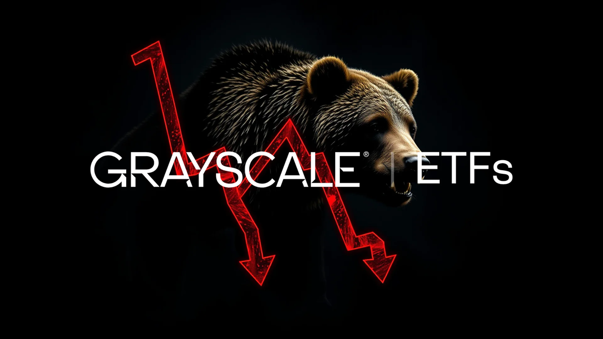 Grayscale Bitcoin: Kampf ums Überleben - Foto: über boerse-global.de