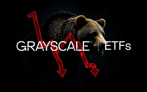 Grayscale Bitcoin: Kampf ums Überleben - Foto: über boerse-global.de