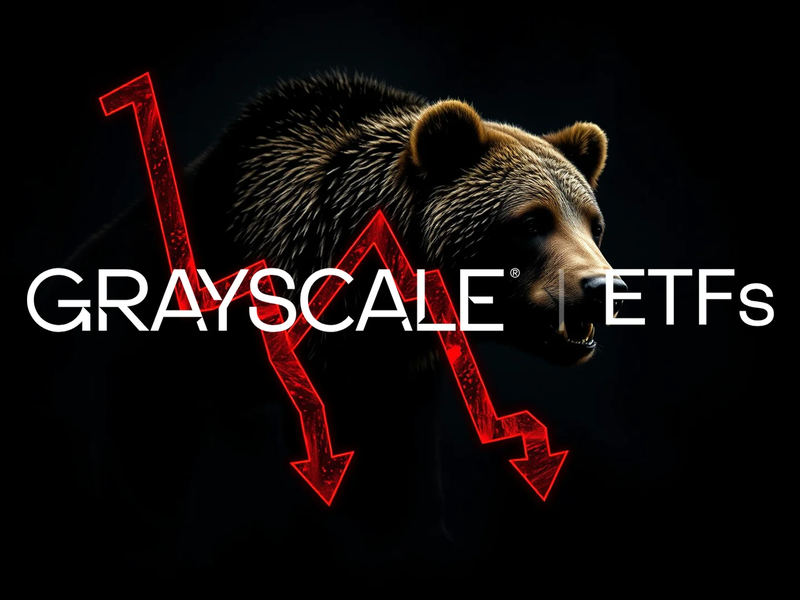 Grayscale Bitcoin: Kampf ums Überleben - Foto: über boerse-global.de