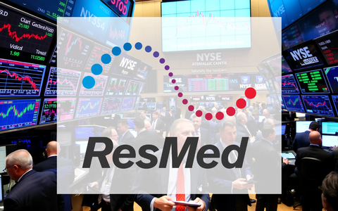 Resmed Shares Defy Strong Earnings with Unexpected Decline - Foto: über boerse-global.de