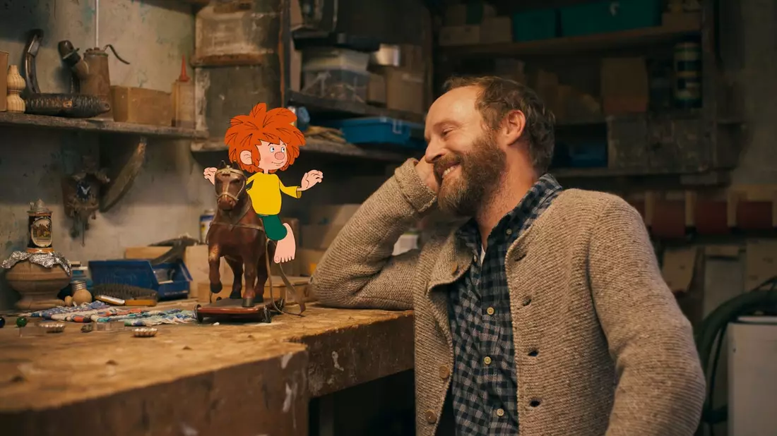 Hurra, hurra! PUMUCKL UND DAS GROSSE MISSVERSTÄNDNIS erobert Platz eins der Kinocharts - Bild: presseportal.de