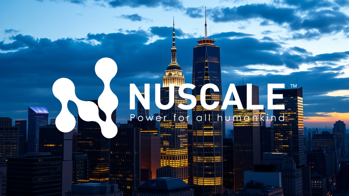 Nuscale Power Aktie: Marktanteile analysiert - Foto: über boerse-global.de