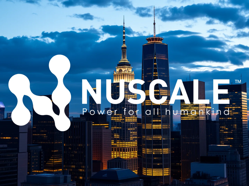 Nuscale Power Aktie: Marktanteile analysiert - Foto: über boerse-global.de