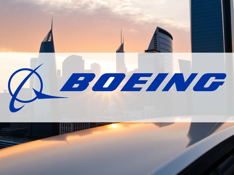 Boeing Aktie: Produktions-Boom gestartet! - Foto: über boerse-global.de
