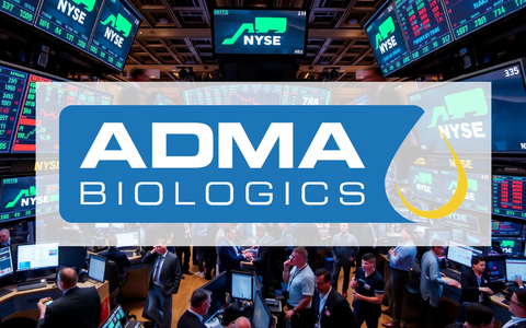 ADMA Biologics: Q3 Earnings Report Could Trigger Significant Share Price Movement - Foto: über boerse-global.de