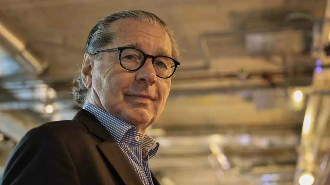 KI verändert die Arbeitswelt: Dr. Hans-Peter Luippold erklärt, warum klassische Berufe jetzt neu gedacht werden müssen - Bild: presseportal.de