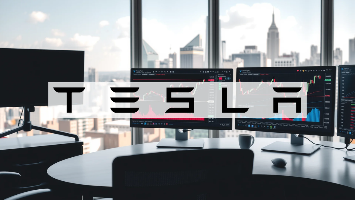 Tesla’s High-Stakes Bet: Record Cash Reserves Fuel Ambitious Robotaxi Venture - Foto: über boerse-global.de