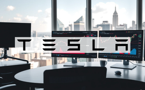 Tesla’s High-Stakes Bet: Record Cash Reserves Fuel Ambitious Robotaxi Venture - Foto: über boerse-global.de