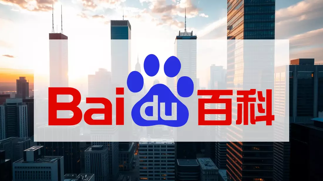 Baidu Aktie: KI-Offensive startet durch! - Bild: über boerse-global.de