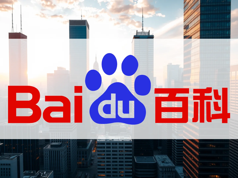 Baidu Aktie: KI-Offensive startet durch! - Foto: über boerse-global.de