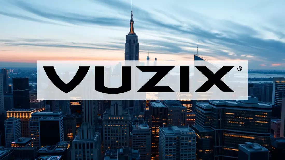 Vuzix Shares Face Critical Technical Test Ahead of Earnings Illustration mit AI erstellt übermittelt durch boerse-global.de