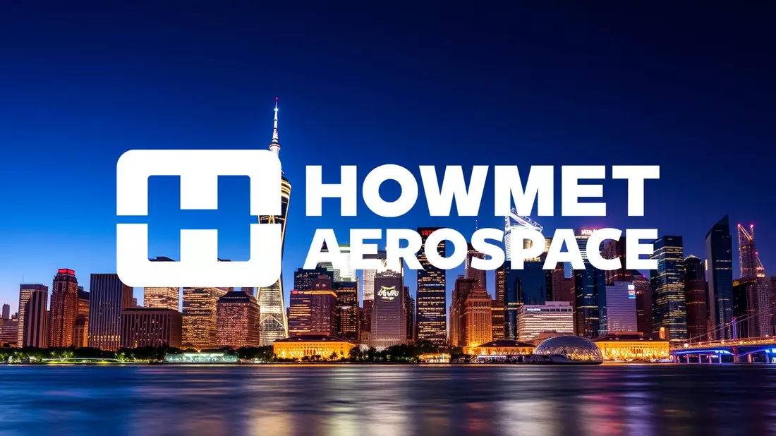Howmet Aerospace Powers Ahead with Record-Breaking Quarter - Bild: über boerse-global.de