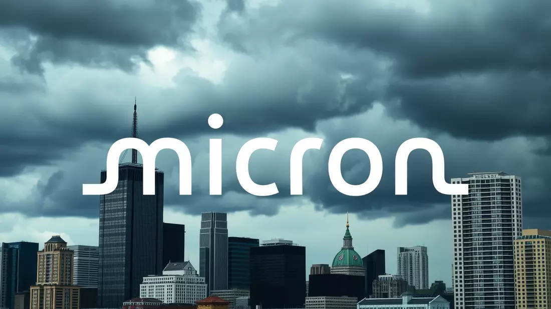 Micron Shares: Institutional Giants Bet Against Market Pessimism - Bild: über boerse-global.de