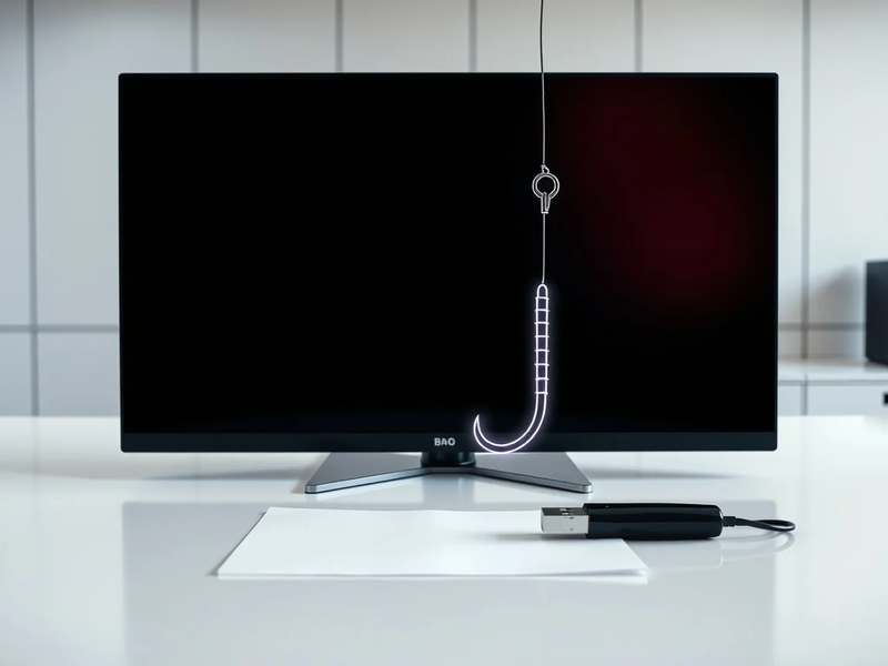 KI macht Phishing-Betrug gefährlicher denn je - Foto: über boerse-global.de