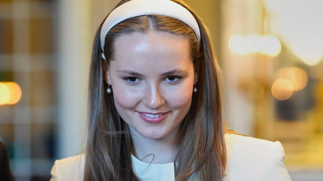 Prinzessin Ingrid Alexandra ist die Stiefschwester von Marius Borg Høiby. (Archivbild) - Bild: Lise Åserud/NTB Scanpix/dpa