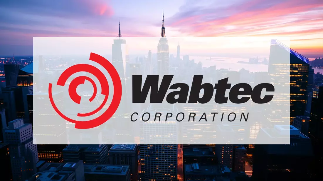Wabtec Shares Poised for Growth on Strong Quarterly Performance Illustration mit AI erstellt übermittelt durch boerse-global.de