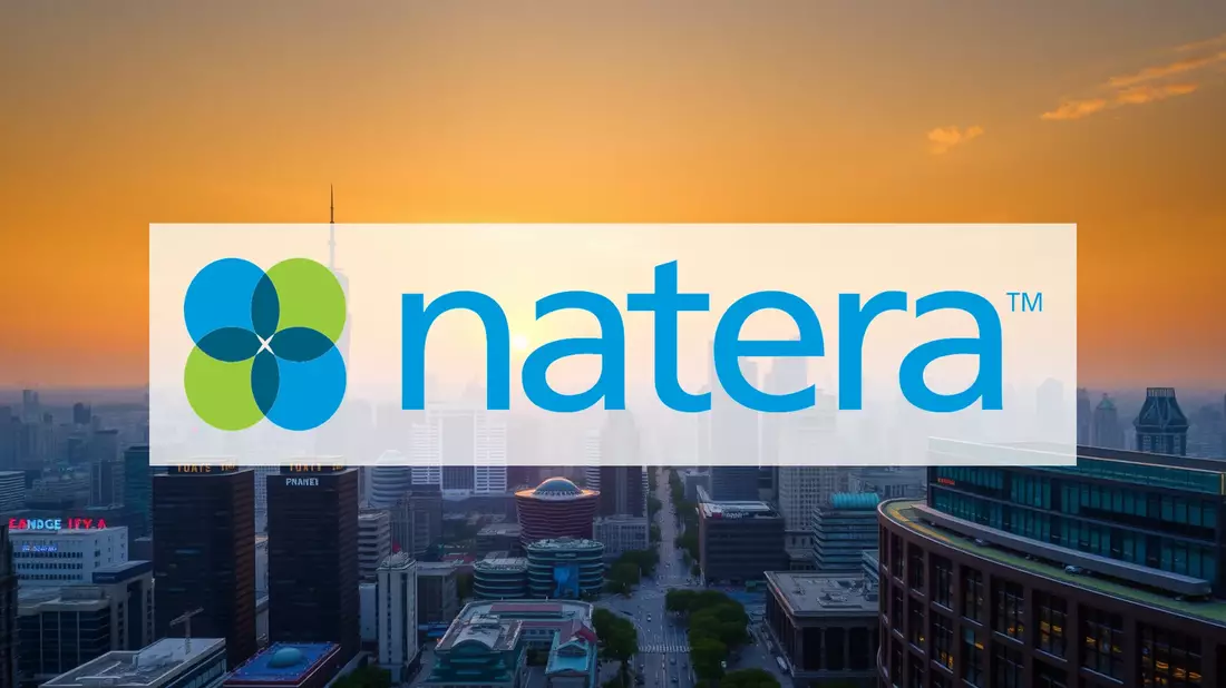 Natera Shares Approach Critical Earnings Test Illustration mit AI erstellt übermittelt durch boerse-global.de