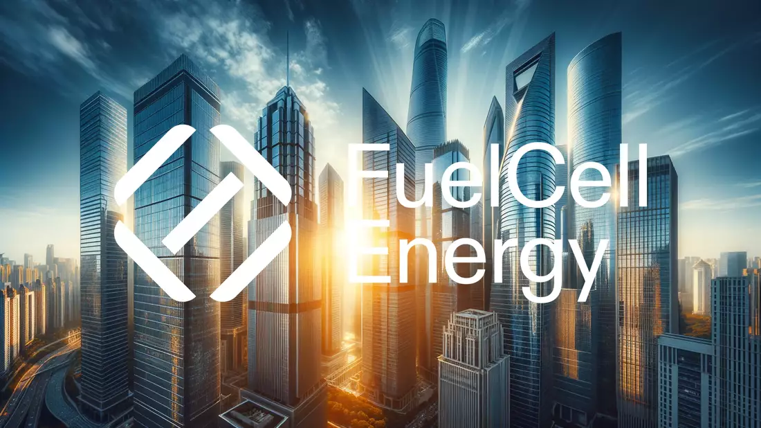 Fuelcell Energy Aktie: KI-Boom befeuert Rally - Bild: über boerse-global.de
