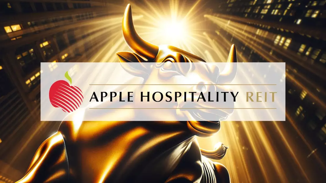Apple Hospitality REIT Faces Critical Earnings Test Amid Share Price Decline Illustration mit AI erstellt übermittelt durch boerse-global.de