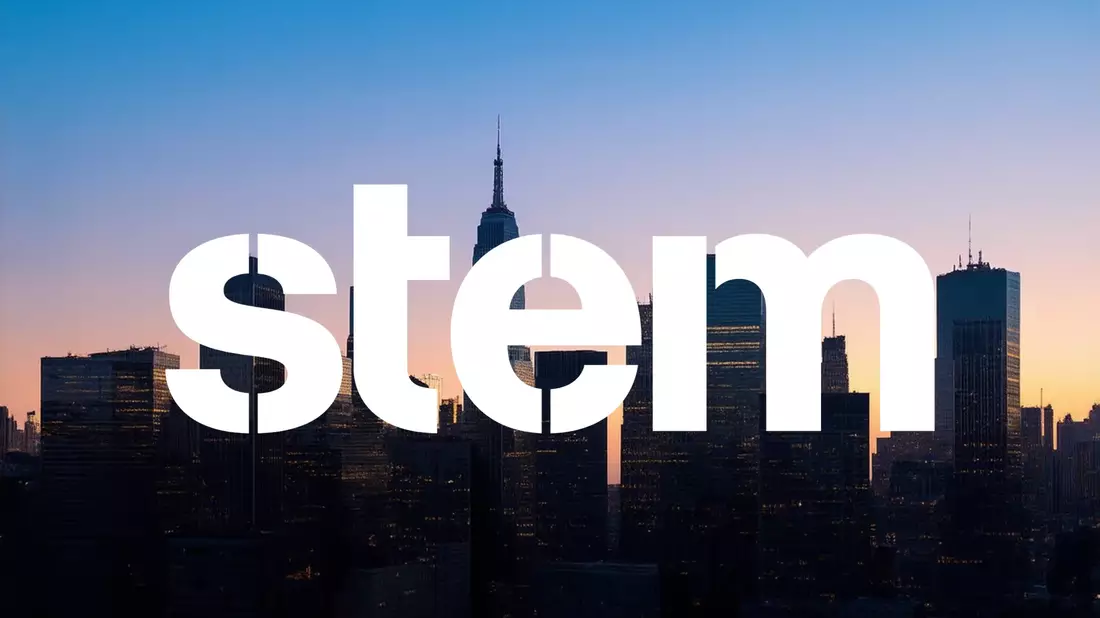 Stem Aktie: KI-Explosion! Illustration mit AI erstellt übermittelt durch boerse-global.de