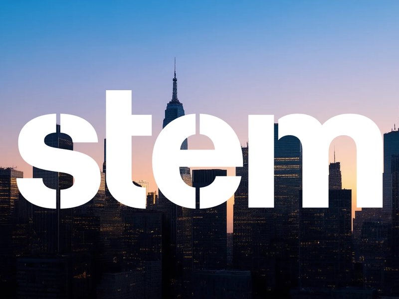 Stem Aktie: KI-Explosion! - Foto: über boerse-global.de