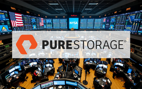 Pure Storage Shares Surge to New Heights: Can the Momentum Hold? - Foto: über boerse-global.de