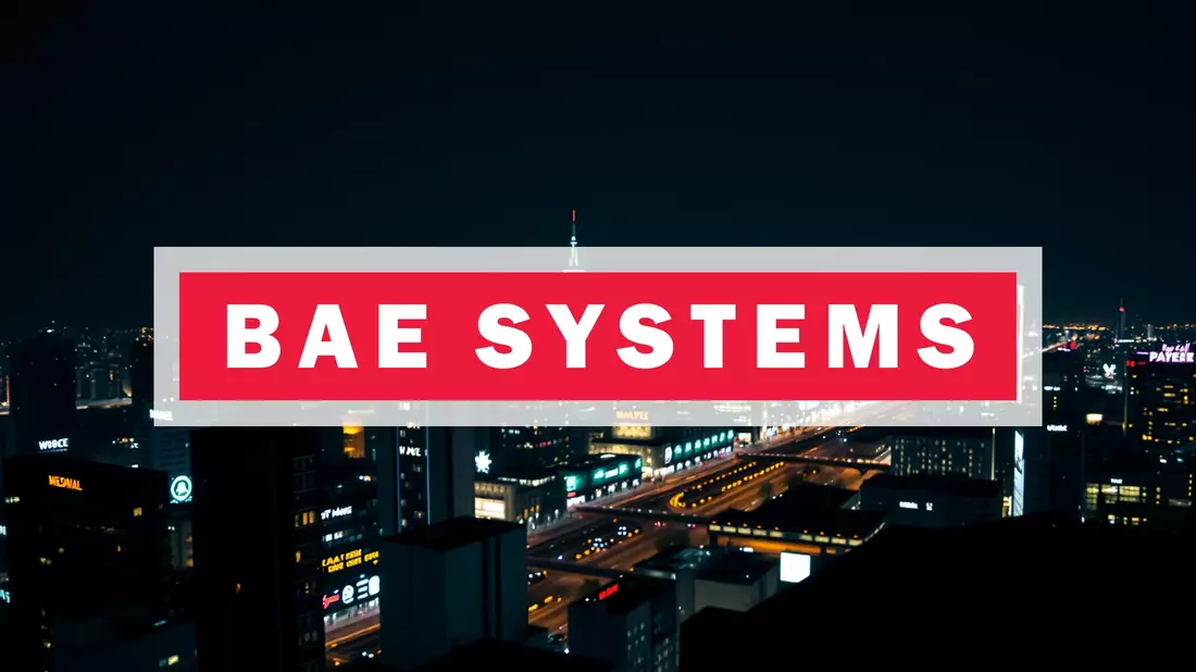 BAE Systems Aktie: Kampf um die Trendwende - Bild: über boerse-global.de
