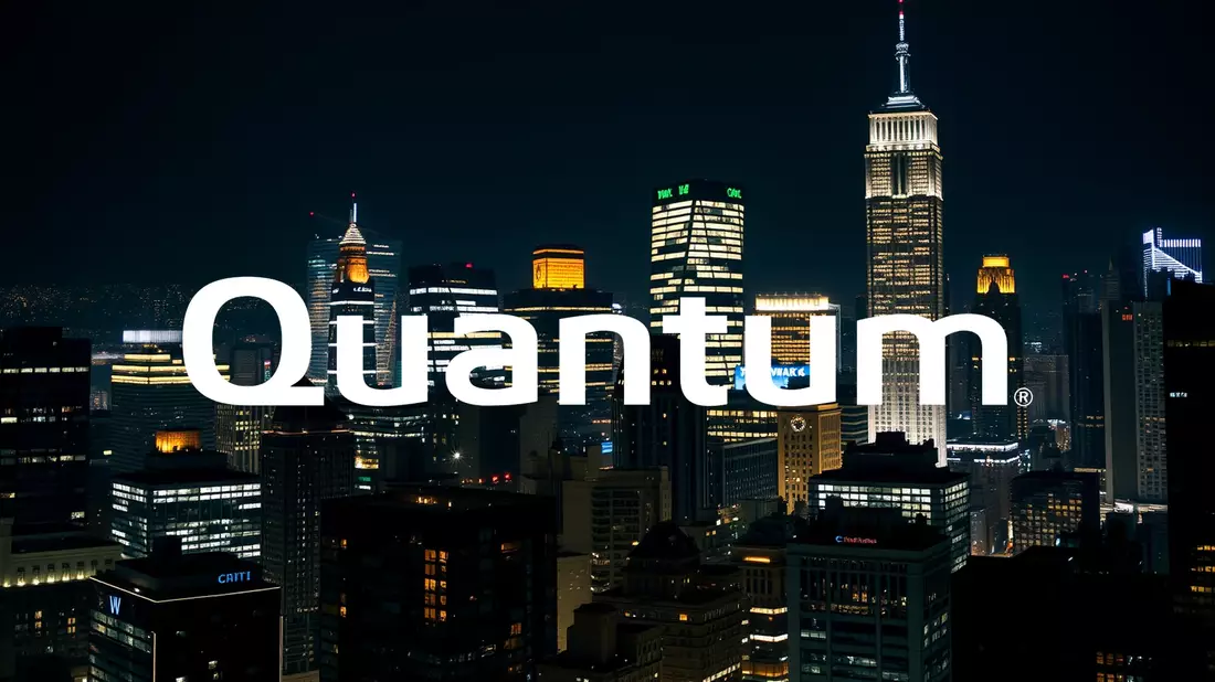 Quantum Shares Face Critical Legal Deadline Amid Accounting Crisis Illustration mit AI erstellt übermittelt durch boerse-global.de