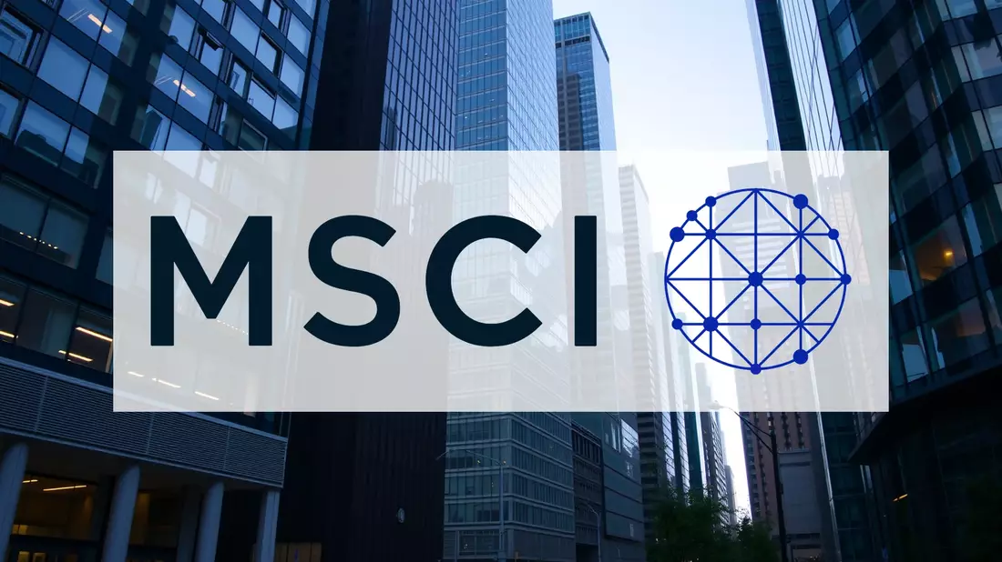 MSCI Aktie: Rekordjagd geht weiter! - Bild: über boerse-global.de