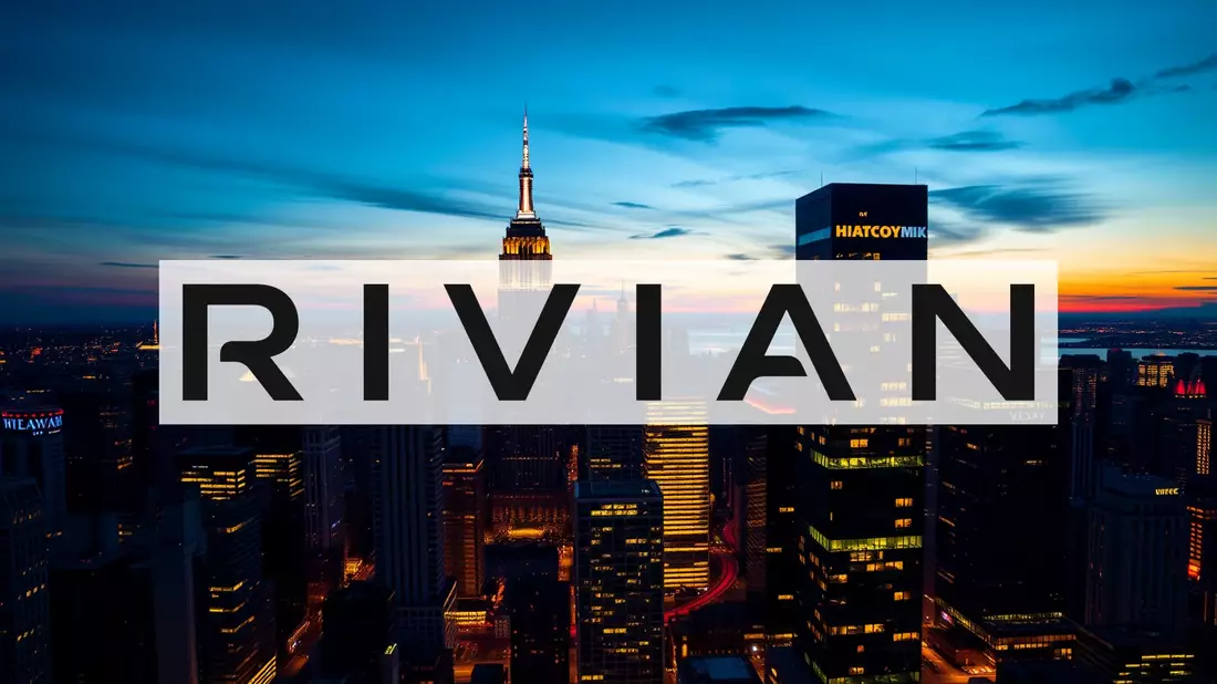Rivian’s Critical Earnings Report Approaches Amid Mounting Challenges Illustration mit AI erstellt übermittelt durch boerse-global.de