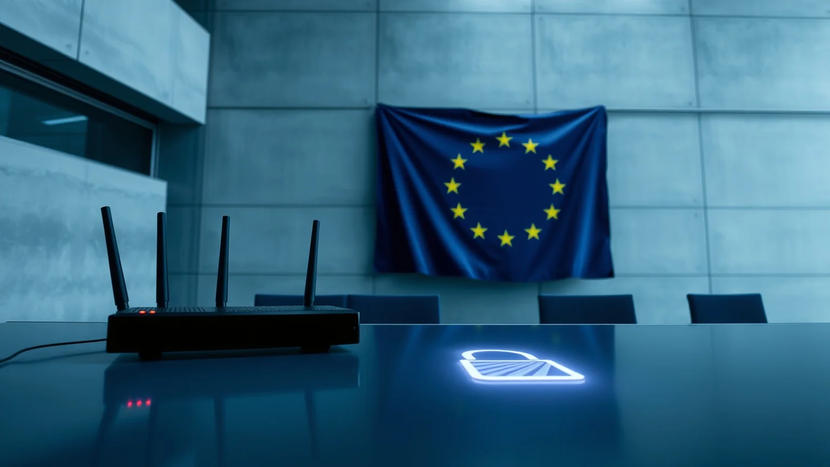 EU-Gesetz: Cyber-Sicherheit wird zur Herstellerpflicht - Foto: über boerse-global.de