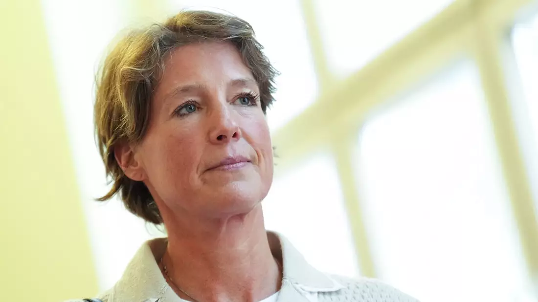 Christina Block darf keinen Umgang oder eine andere Formen des Kontakts mit zwei ihrer Kinder haben. (Archivbild) - Bild: Marcus Brandt/dpa