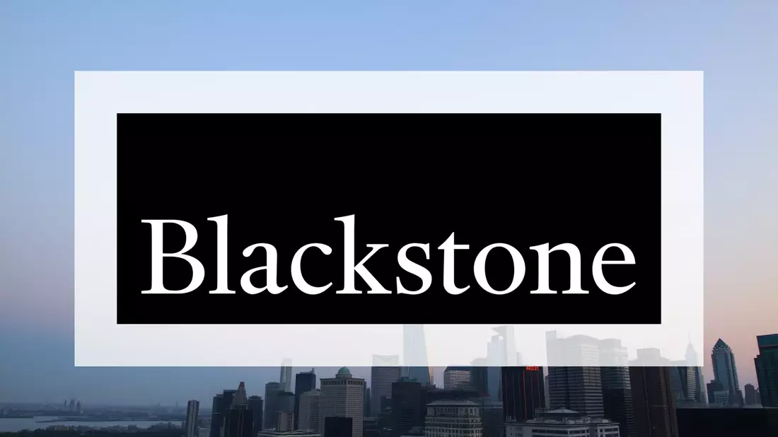 Blackstone’s Bold Dividend Move Aims to Reverse Stock Slide Illustration mit AI erstellt übermittelt durch boerse-global.de