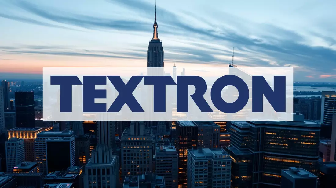 Leadership Transition at Textron Amidst Mixed Financial Performance Illustration mit AI erstellt übermittelt durch boerse-global.de