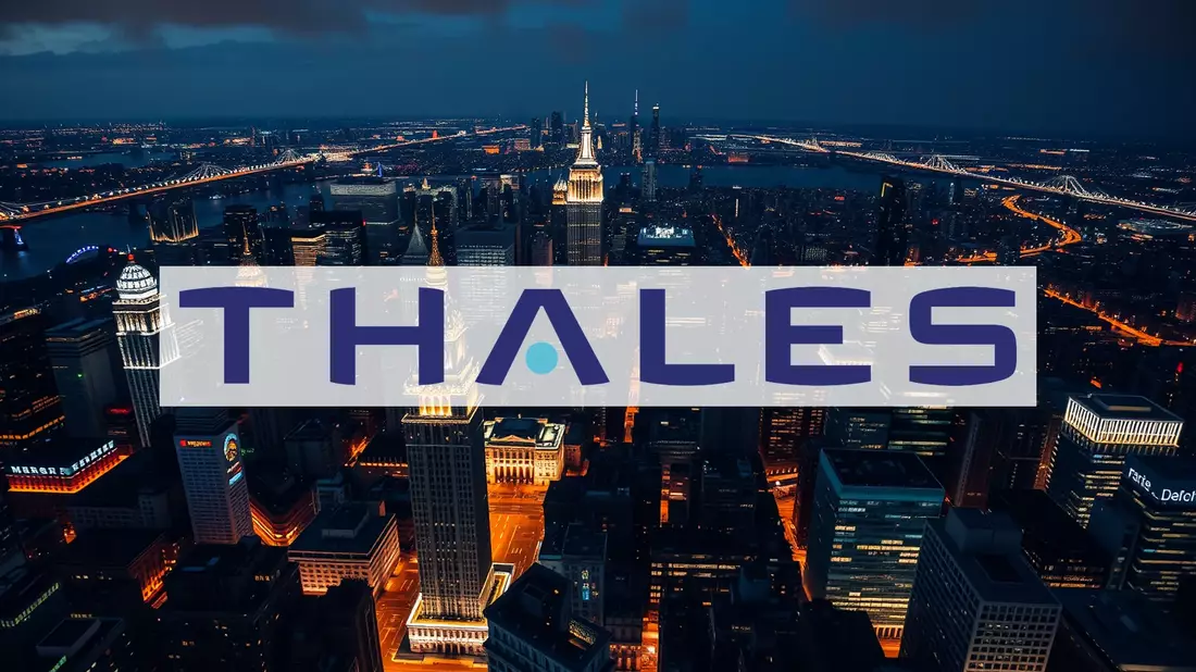 Thales Aktie: Raumfahrt-Allianz unter Druck! - Bild: über boerse-global.de